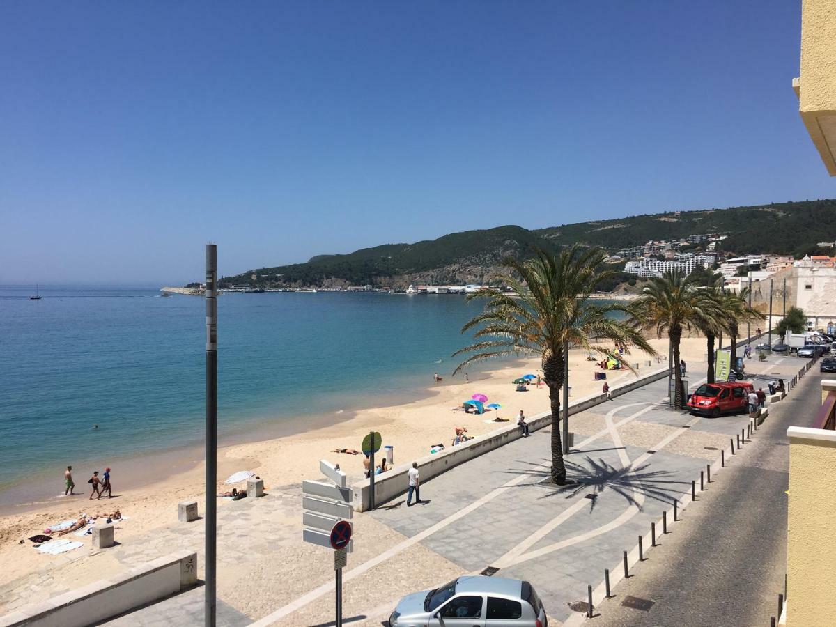 דירות ססימברה Vista Azul מראה חיצוני תמונה