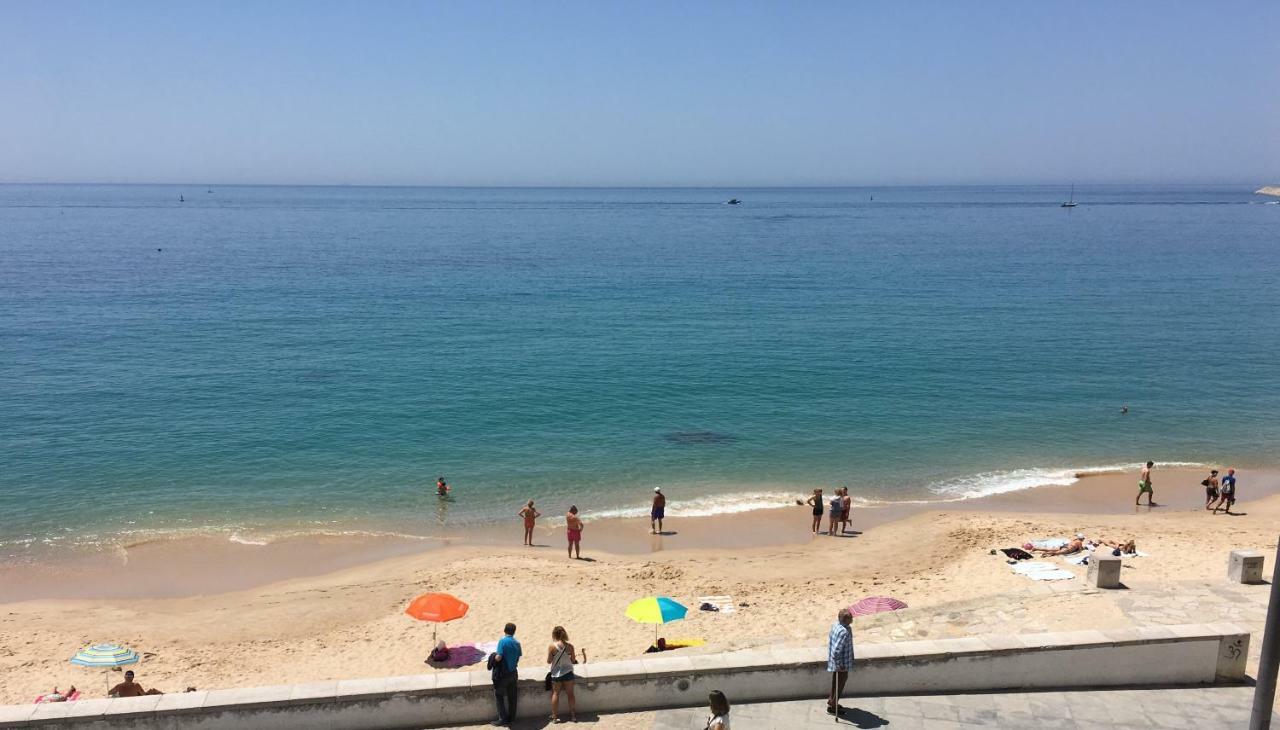 דירות ססימברה Vista Azul מראה חיצוני תמונה