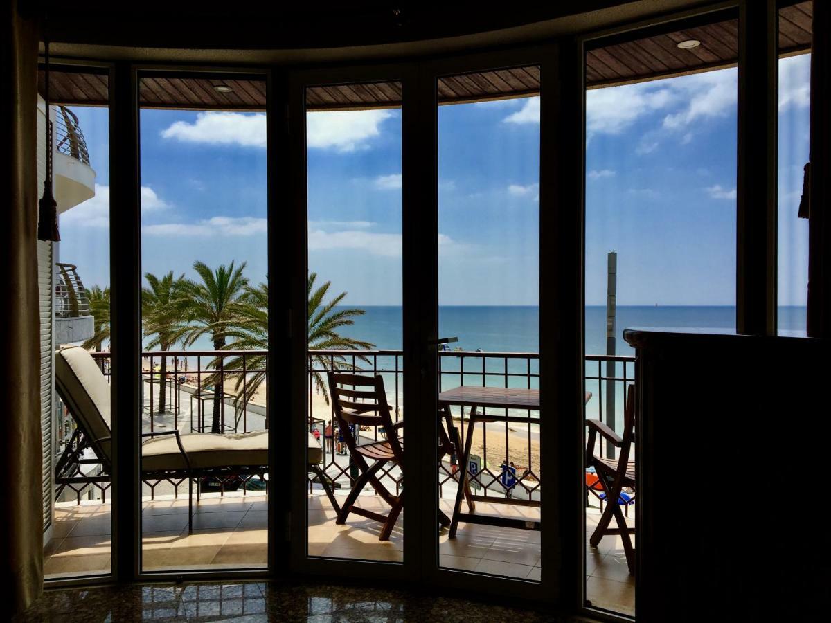 דירות ססימברה Vista Azul מראה חיצוני תמונה